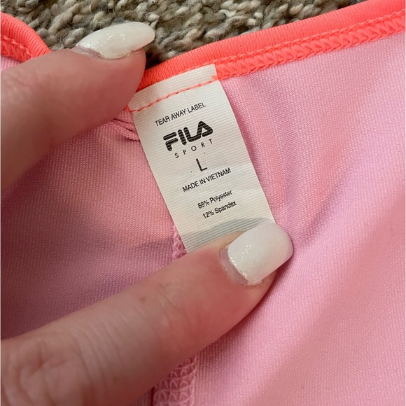 FILA Tank Top - Picture 2 of 3